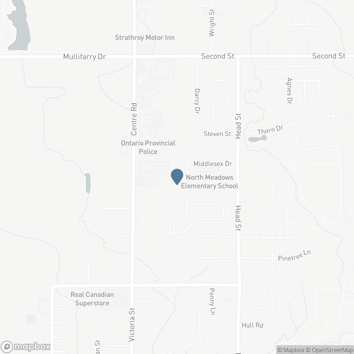 468 MACDONALD STREET, Strathroy-Caradoc, Ontario N7G 0C8
